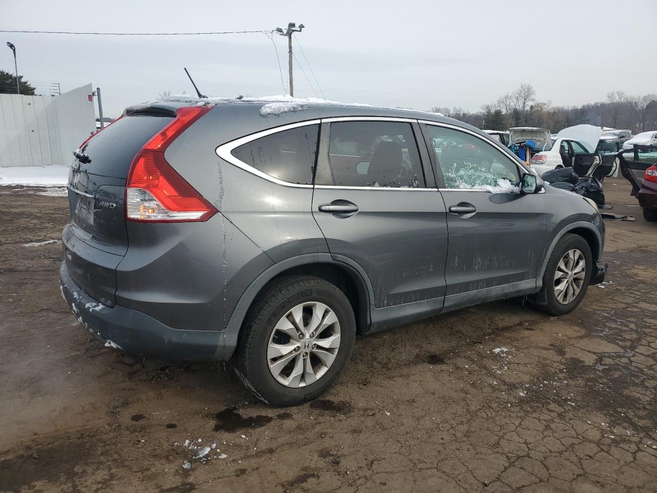 2012 Honda CR-V - Image 3