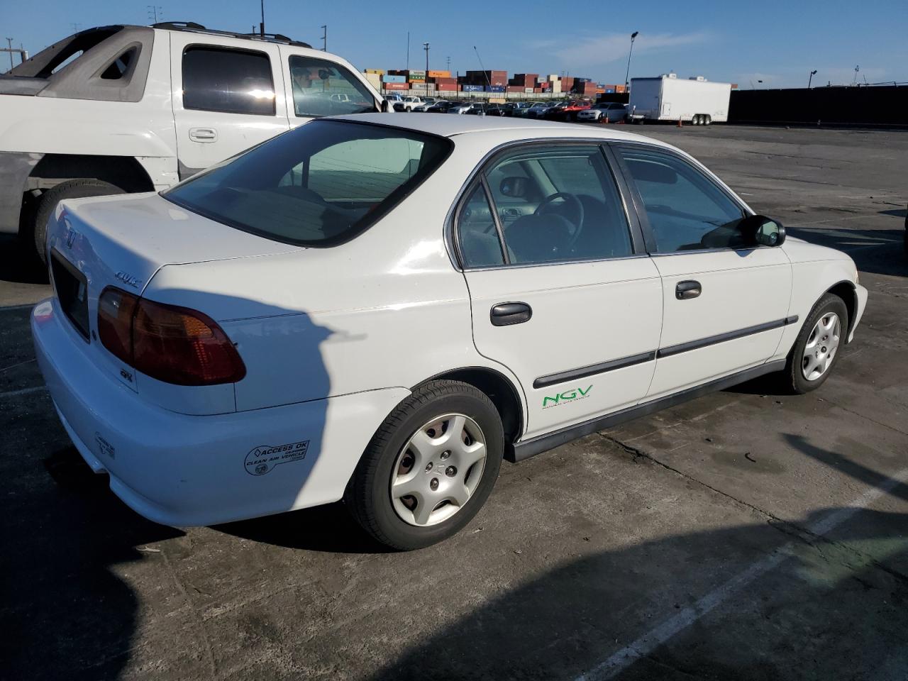 2000 Honda Civic - Image 3