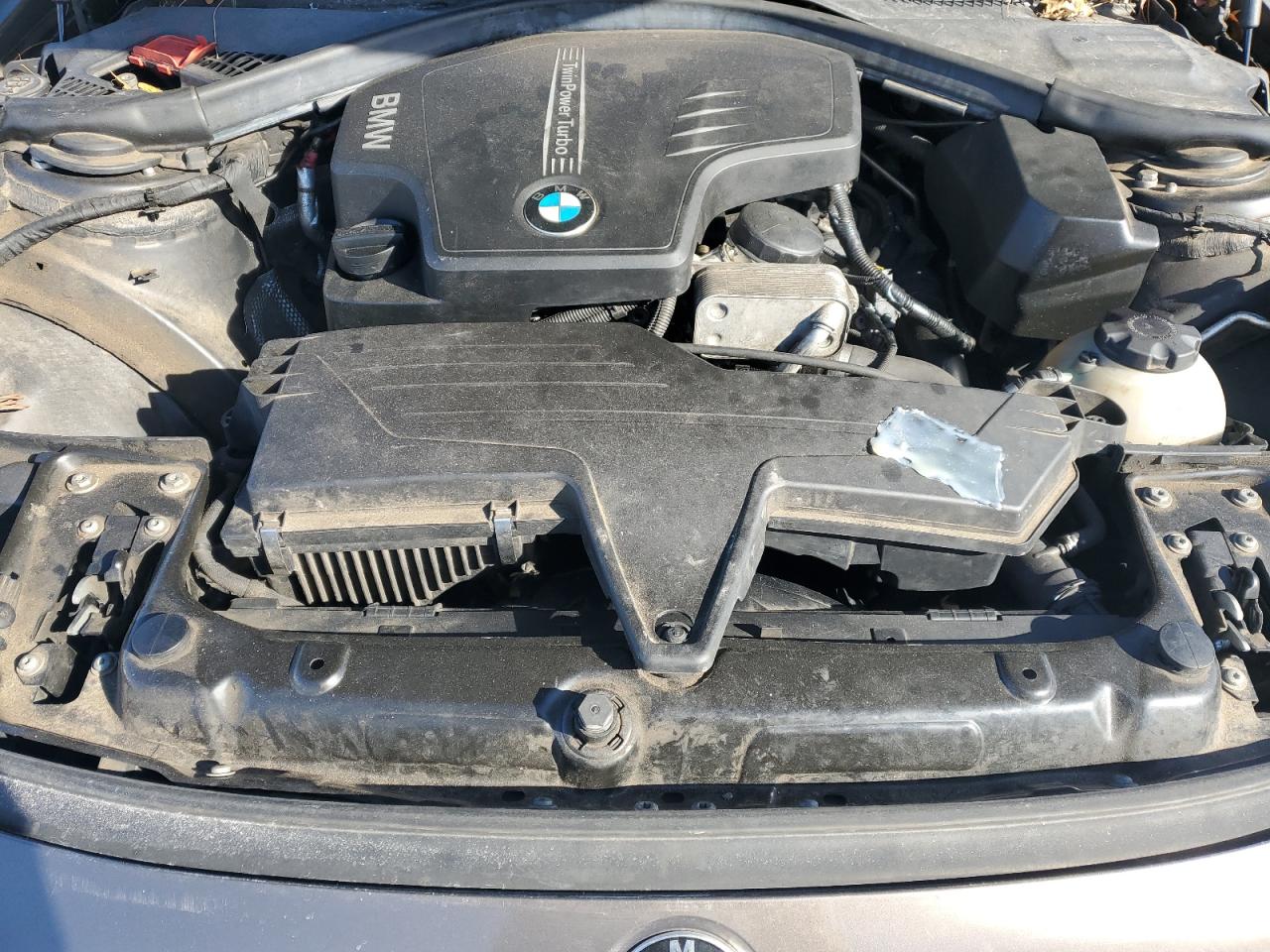 2014 BMW 3er - Image 11
