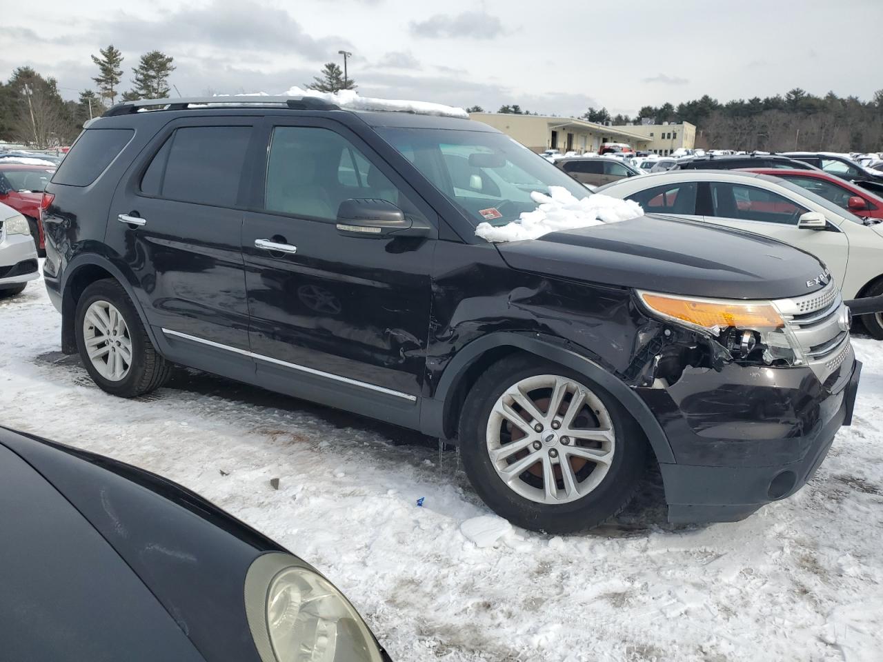 2013 Ford Explorer - Image 4