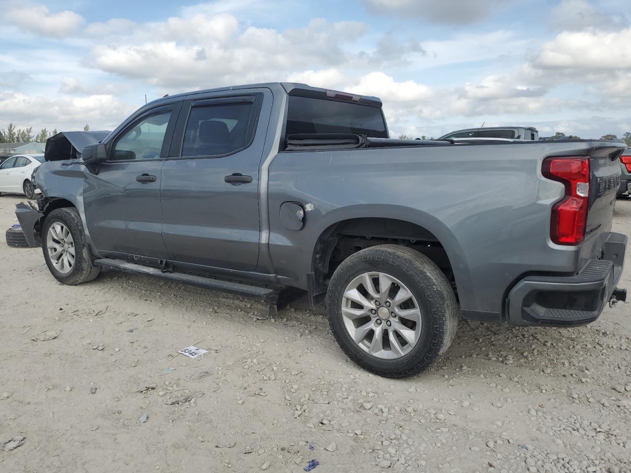 3GCPWBEK6MG330116 CHEVROLET ALL Models 2021