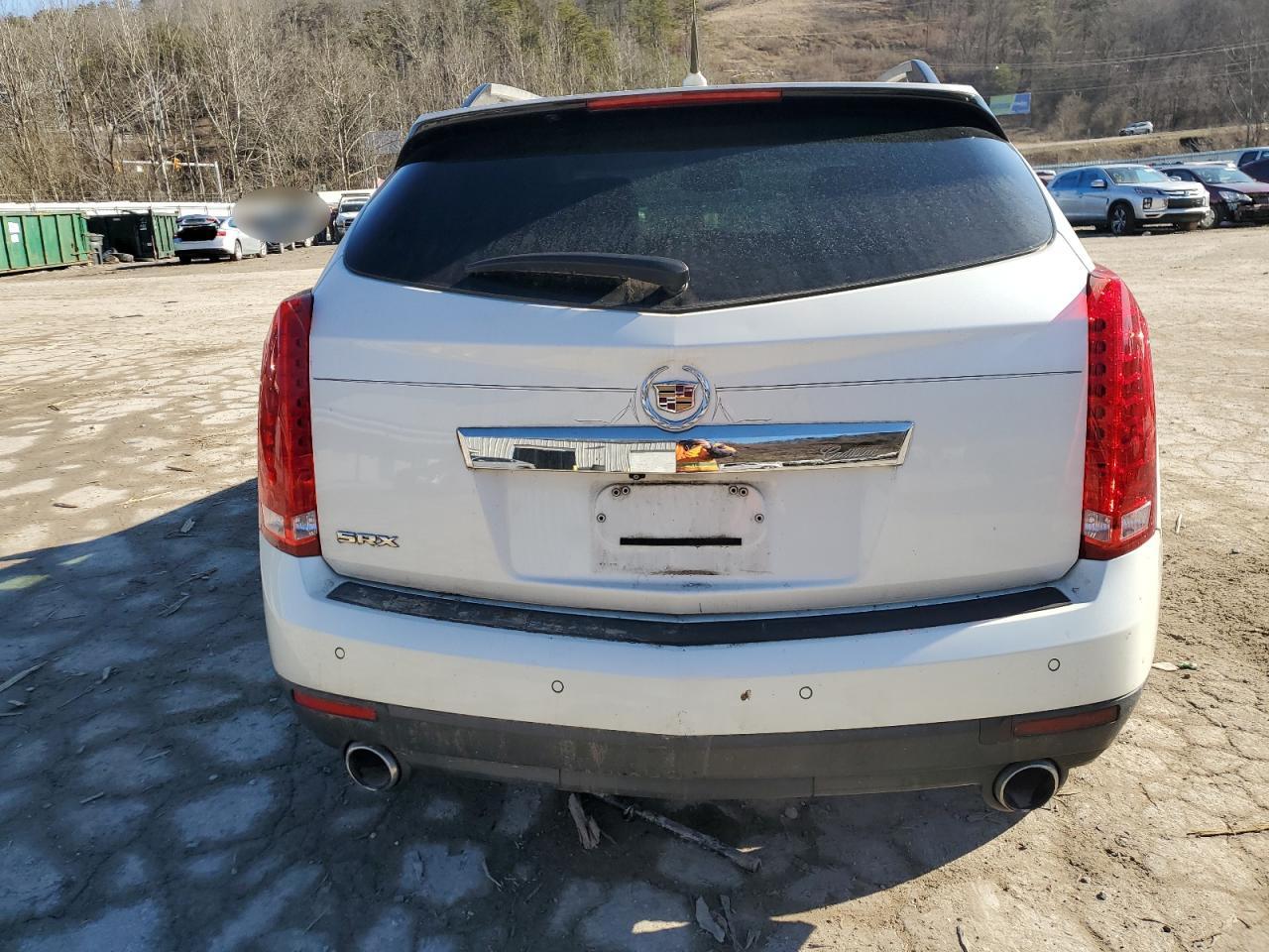 2011 Cadillac SRX - Image 6