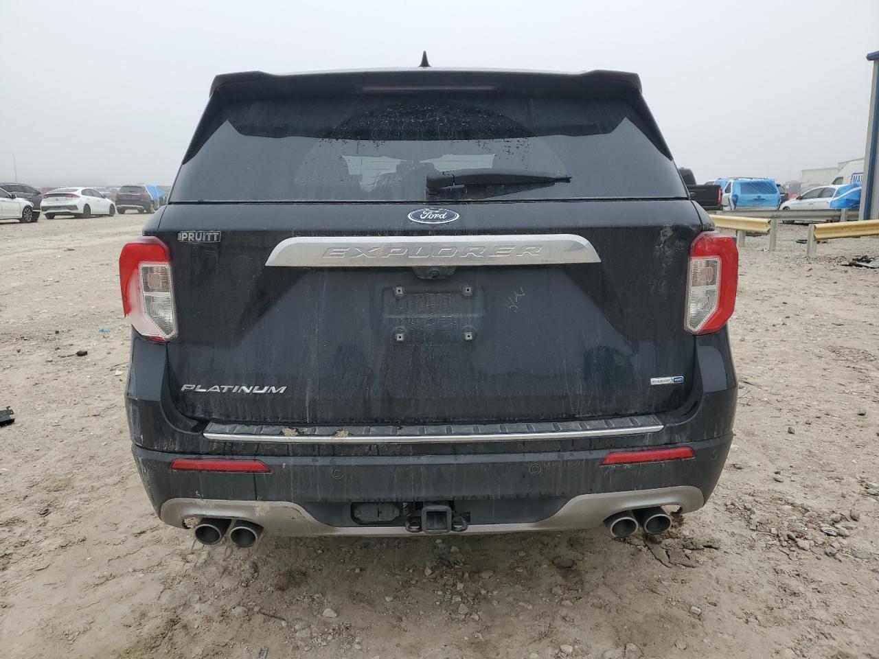 2020 Ford Explorer - Image 6
