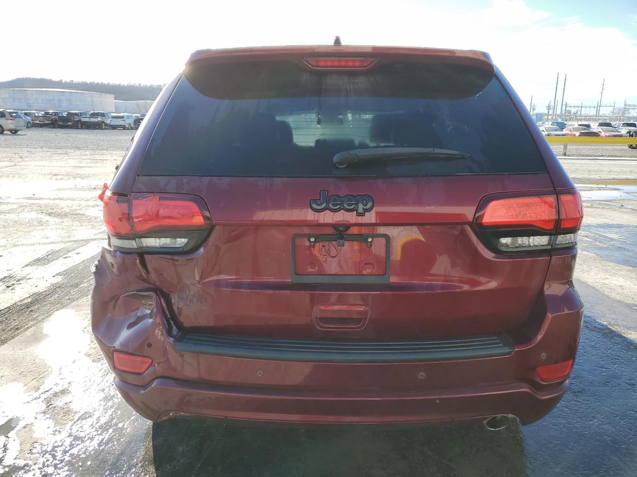 2021 Jeep Grand Cherokee - Image 6