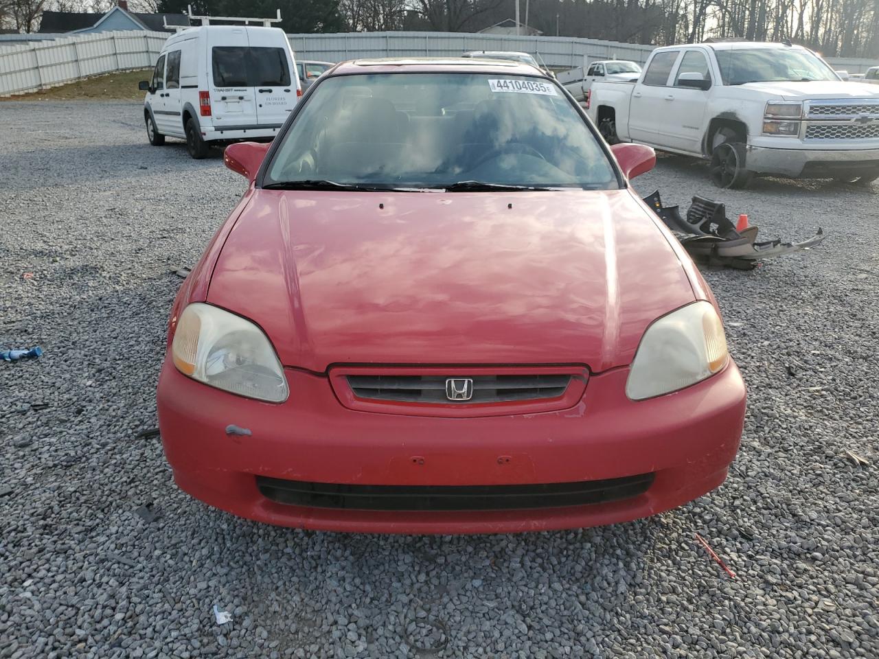 1998 Honda Civic - Image 5