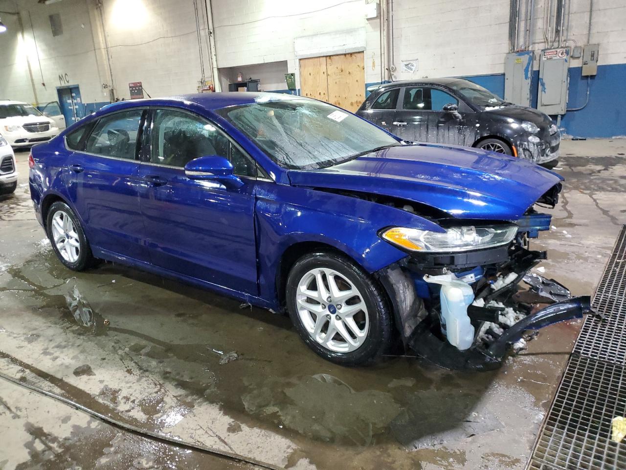 2014 Ford Fusion - Image 4