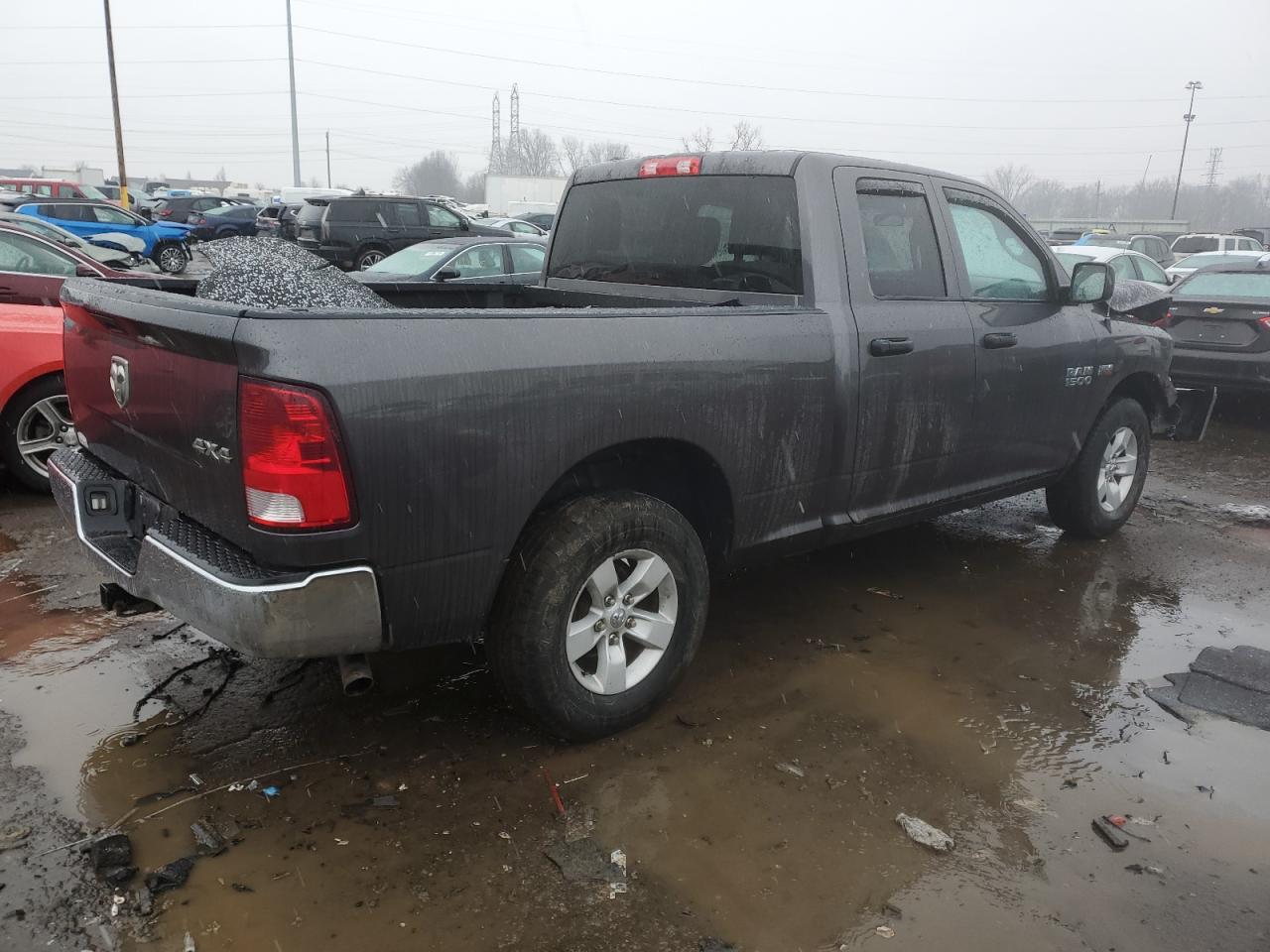 2017 RAM 1500 - Image 3