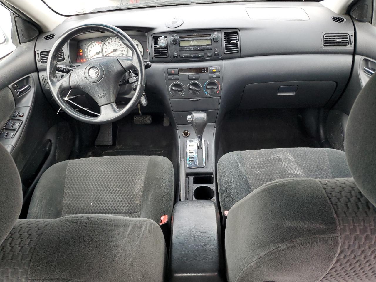 2007 Toyota Corolla - Image 8