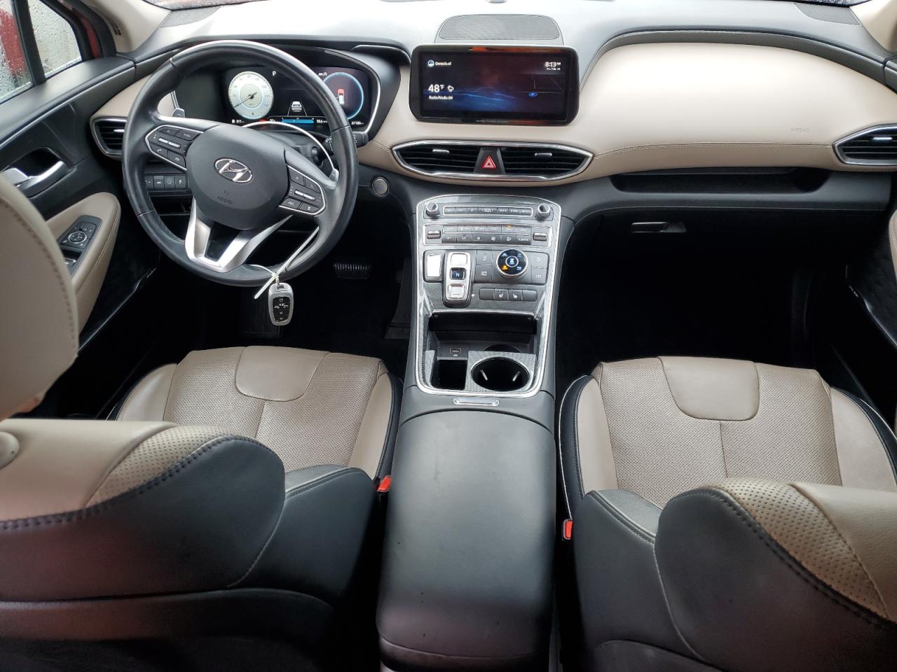 2022 Hyundai Santa Fe - Image 8
