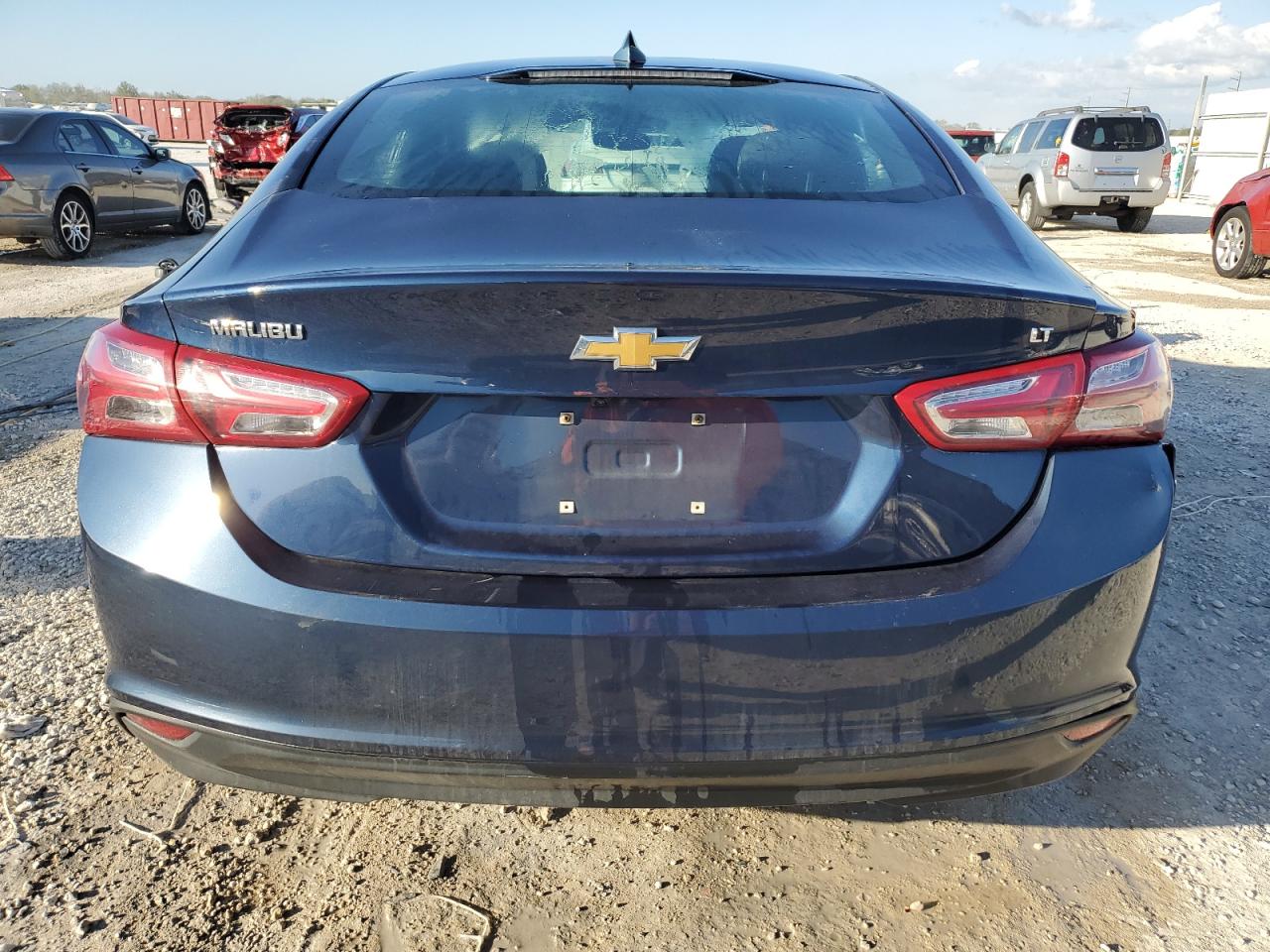 1G1ZD5ST6NF138056 CHEVROLET MALIBU 2022