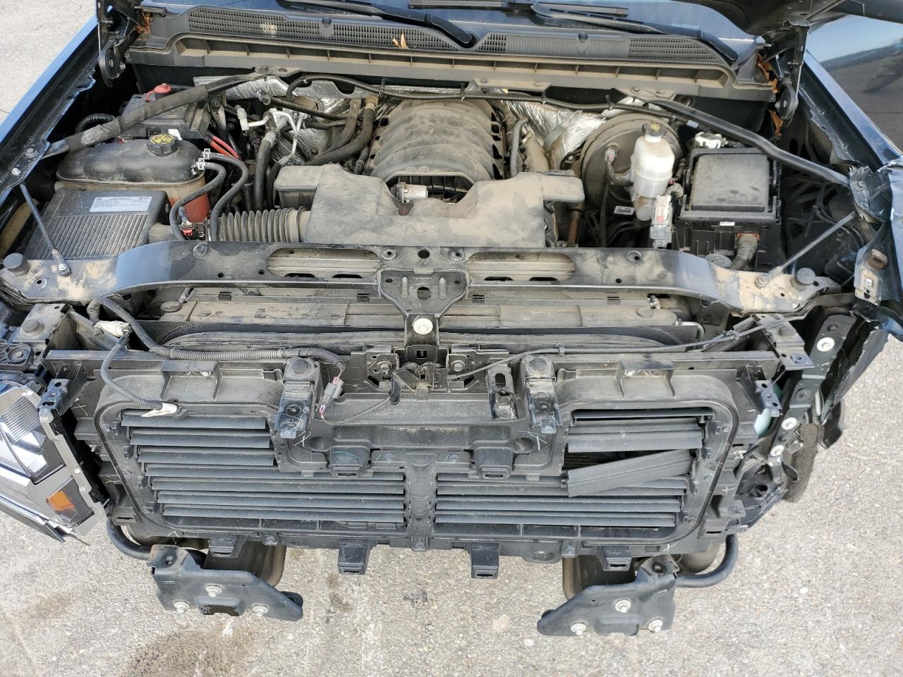 1GCRCNEC8JZ200667 CHEVROLET ALL Models 2018