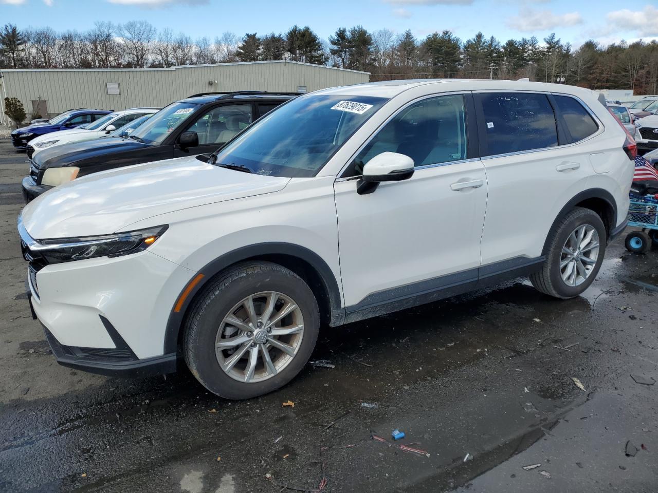 2024 Honda CR-V - Image 1