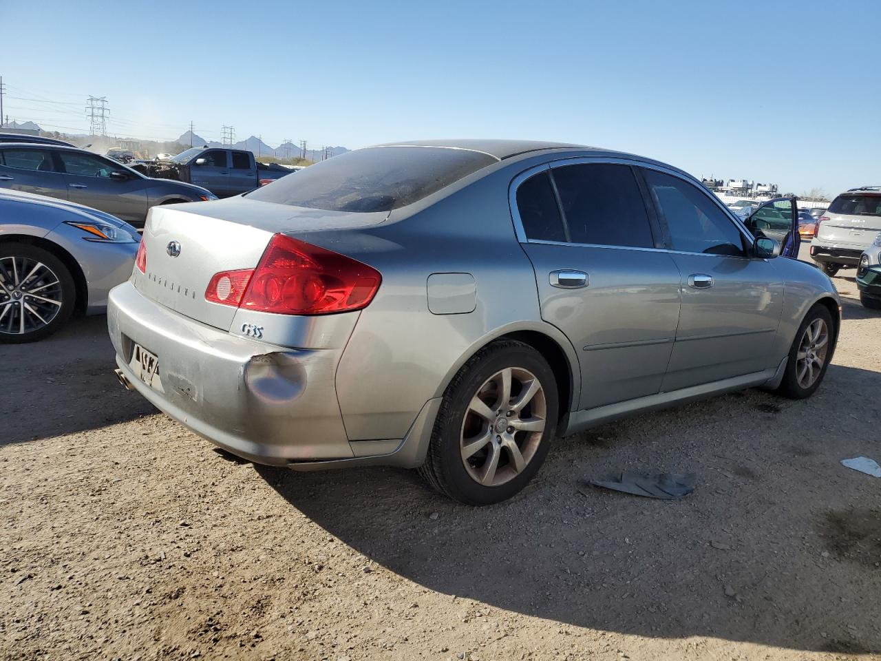 2006 Infiniti G - Image 3