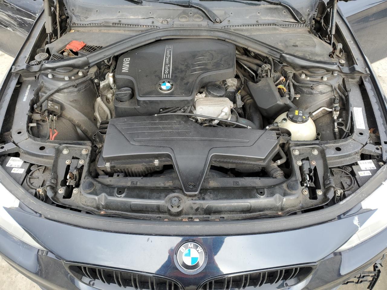 2015 BMW 4er - Image 11