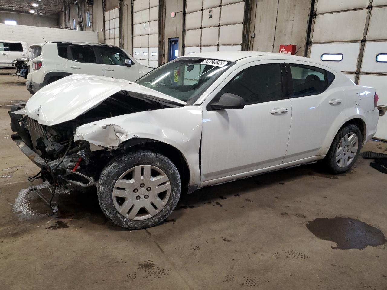 2014 Dodge Avenger - Image 1