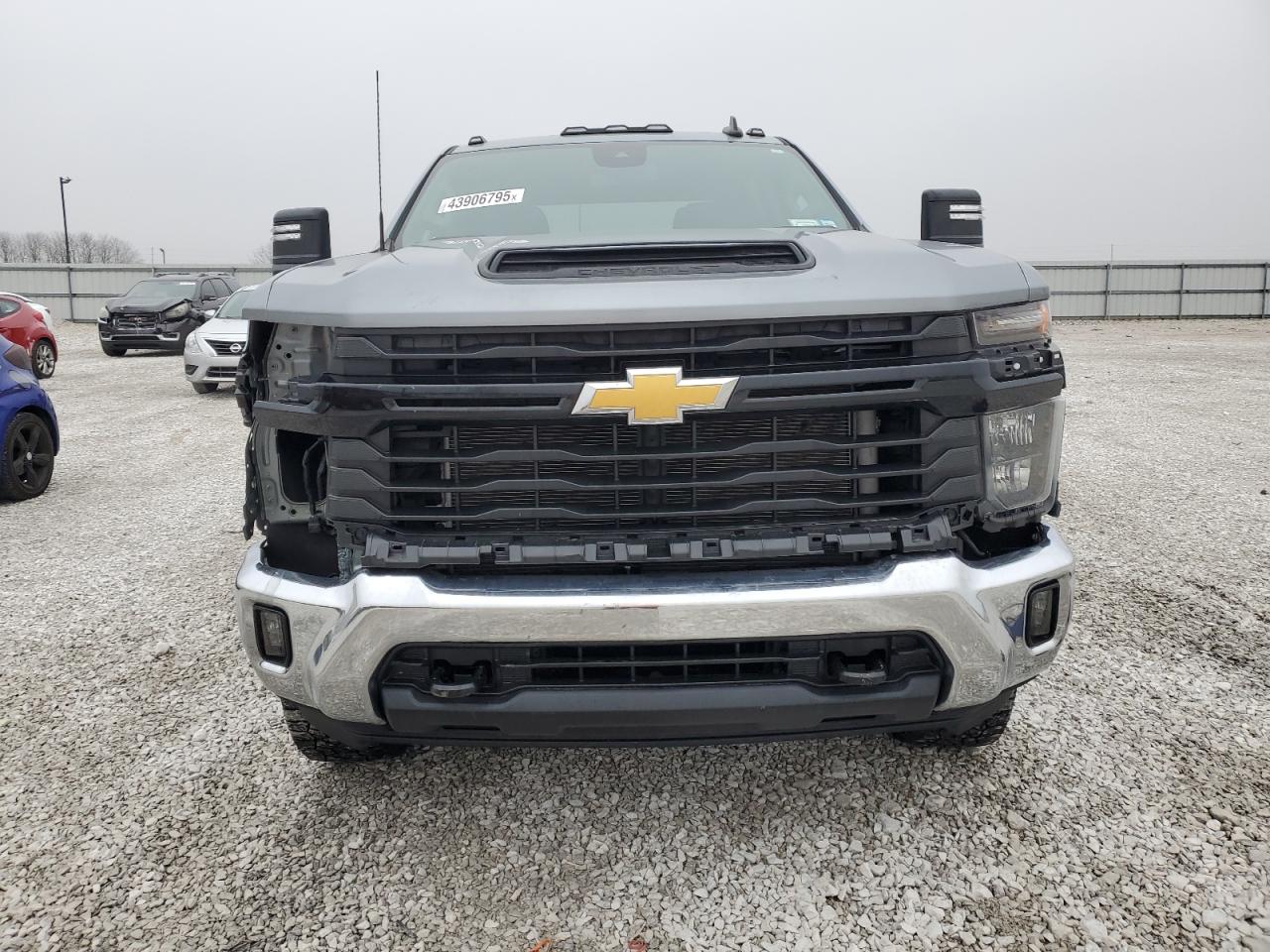 1GC4YLE74RF207860 CHEVROLET ALL Models 2024
