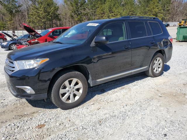 2013 Toyota Highlander Base