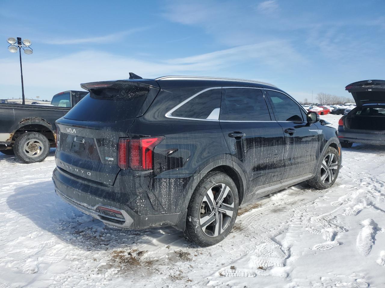 2022 Kia Sorento - Image 3