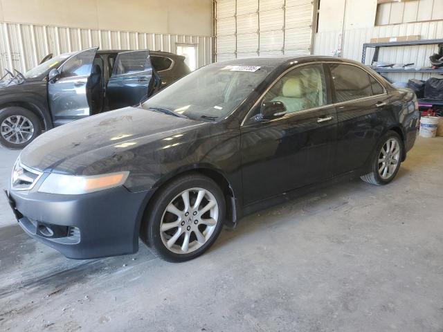 2008 Acura Tsx 