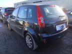 2007 FORD FIESTA GHI for sale at Copart PETERLEE