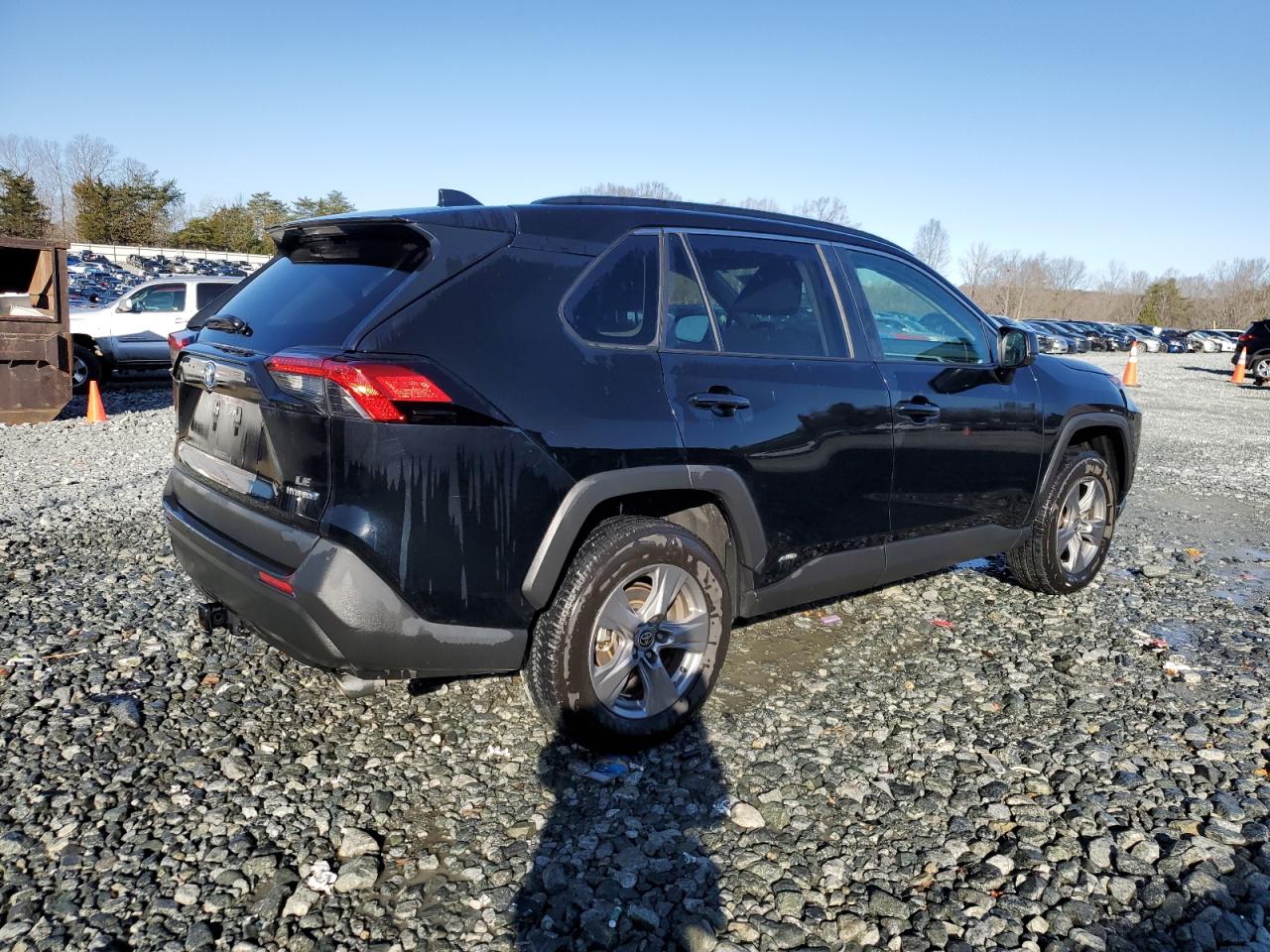 2022 Toyota RAV 4 - Image 3