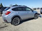 2015 Subaru Xv Crosstrek Sport Limited на продаже в Eugene, OR - Front End