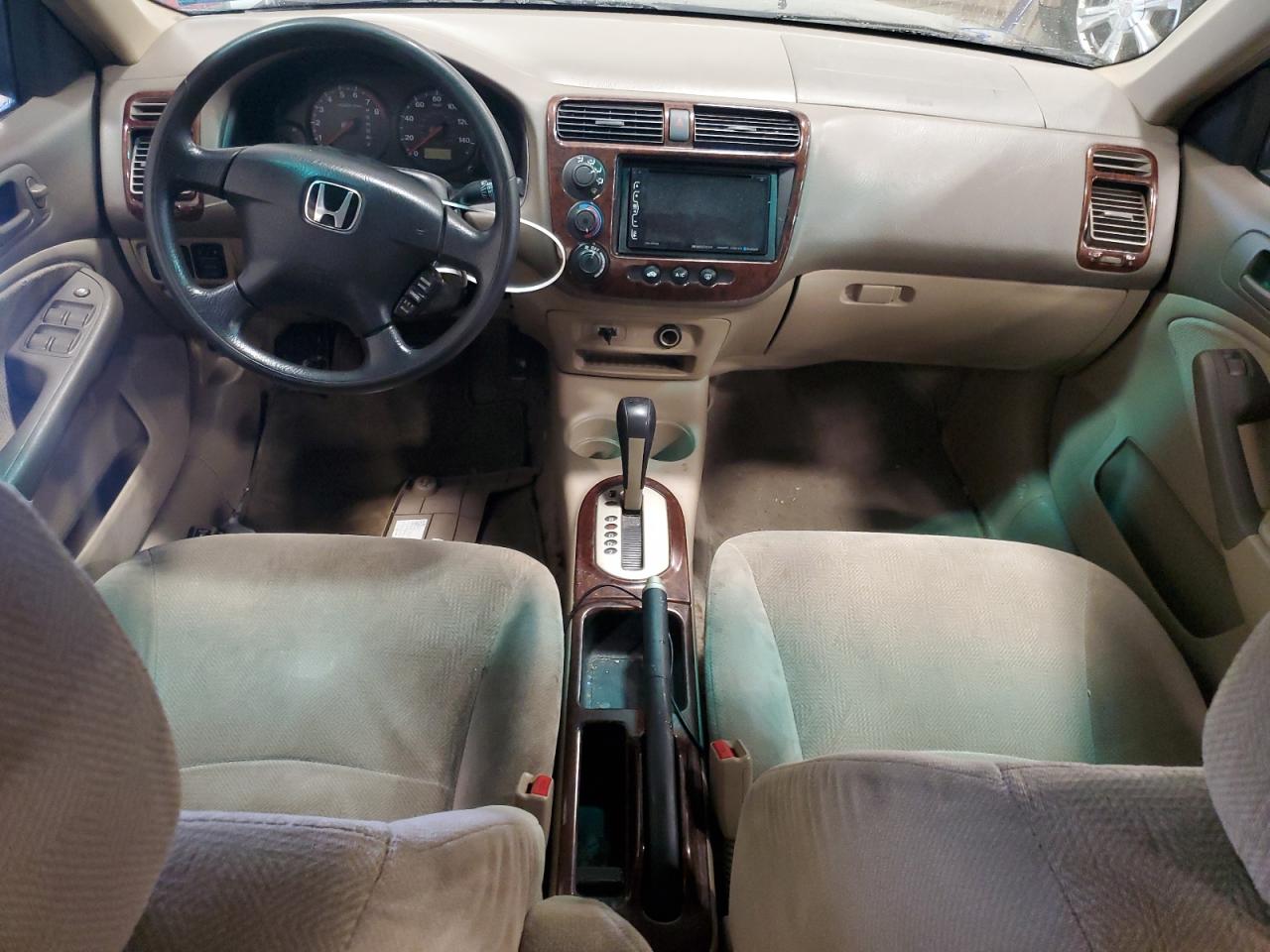 2001 Honda Civic - Image 8