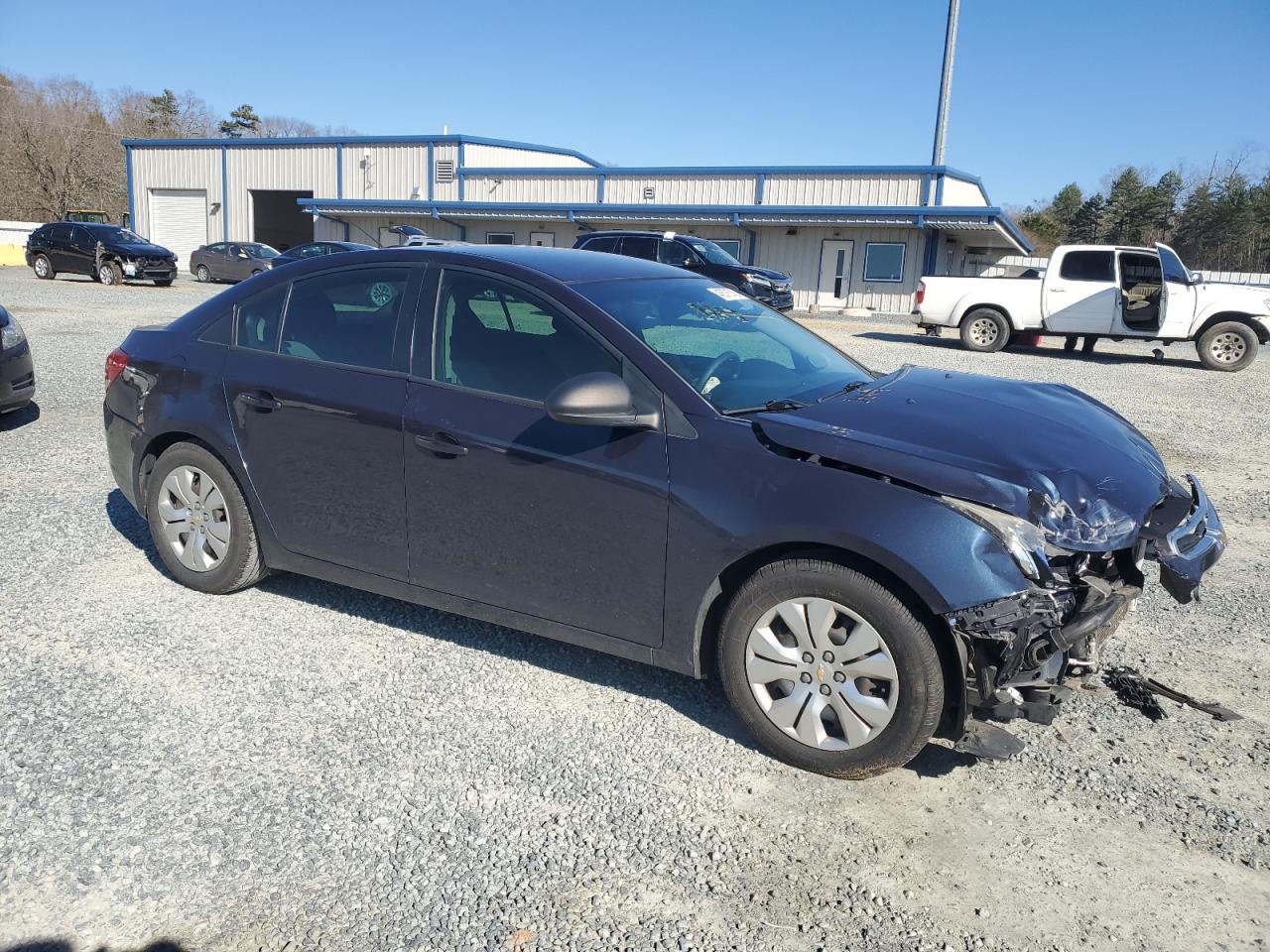 1G1PC5SH2G7190979 CHEVROLET CRUZE 2016