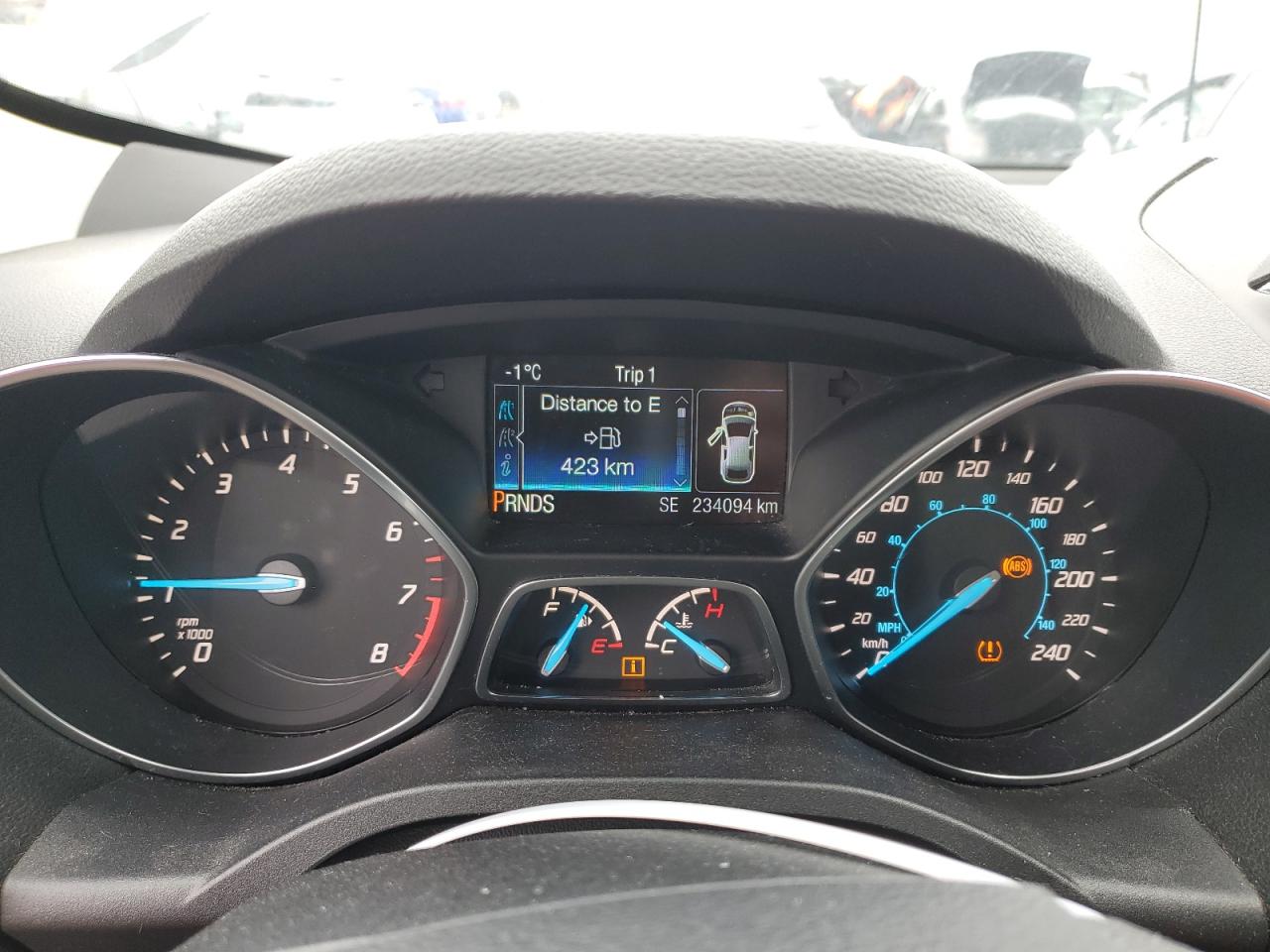 1FMCU9GX3GUB01301 FORD ESCAPE 2016
