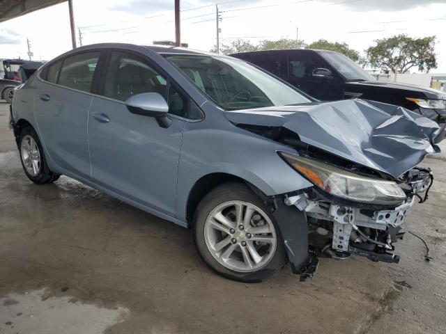  CHEVROLET CRUZE 2017 Blue