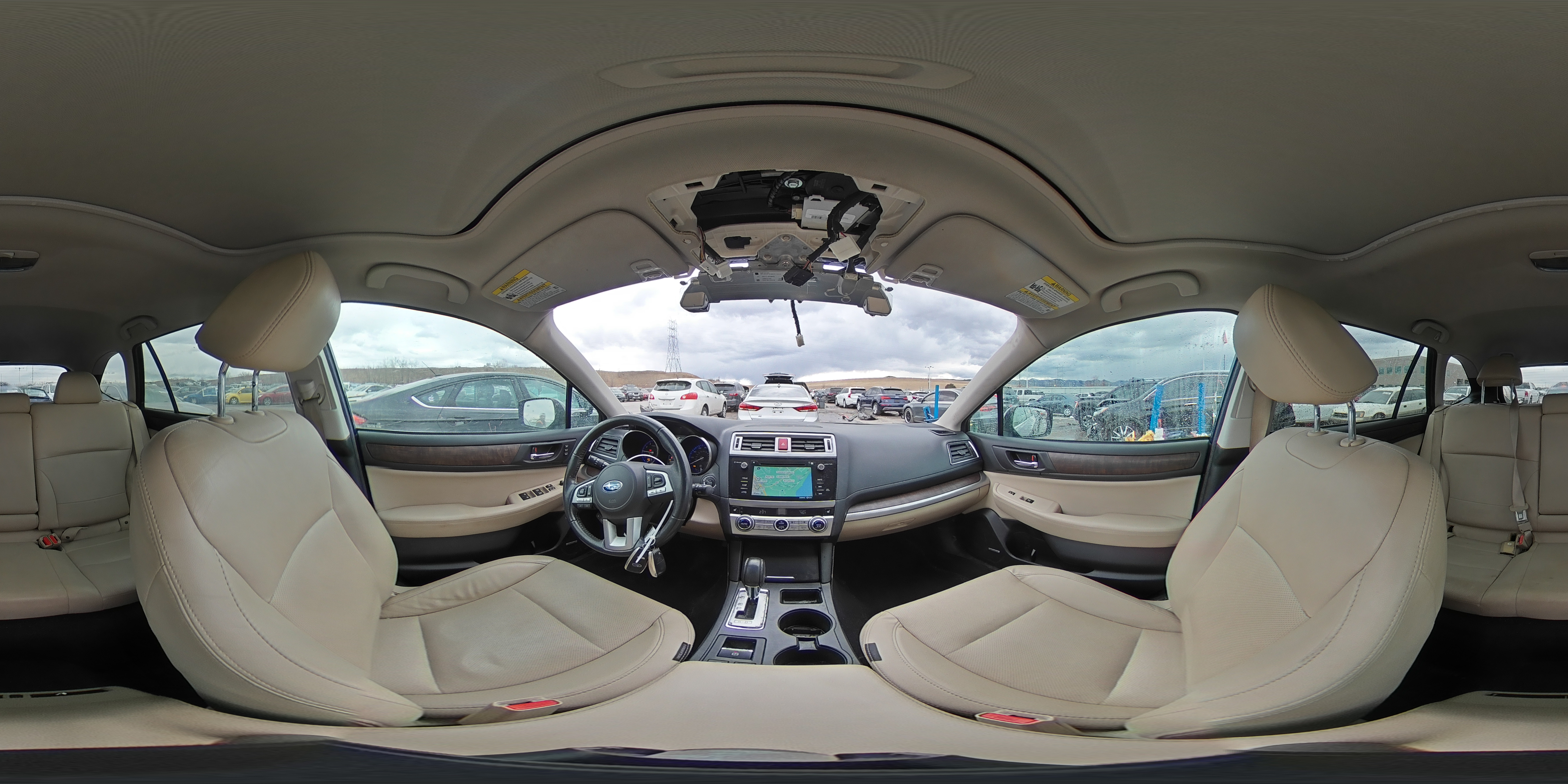 2017 Subaru Outback - Image 16