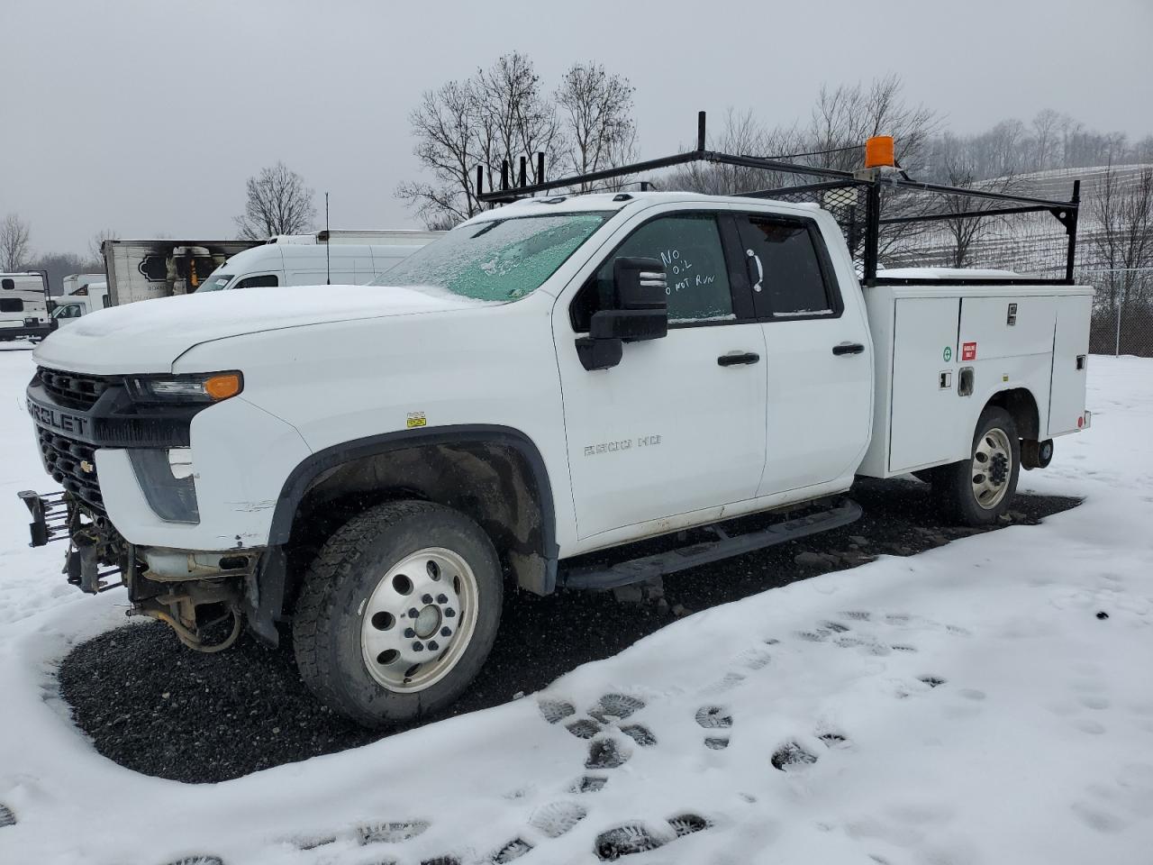 1GC2YLE76PF199054 CHEVROLET ALL Models 2023
