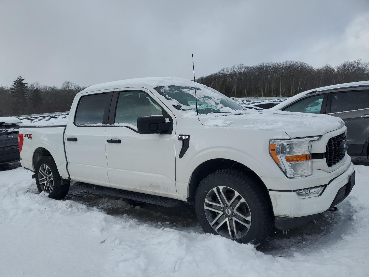 1FTEW1EP6MFC90442 FORD F-150 2021