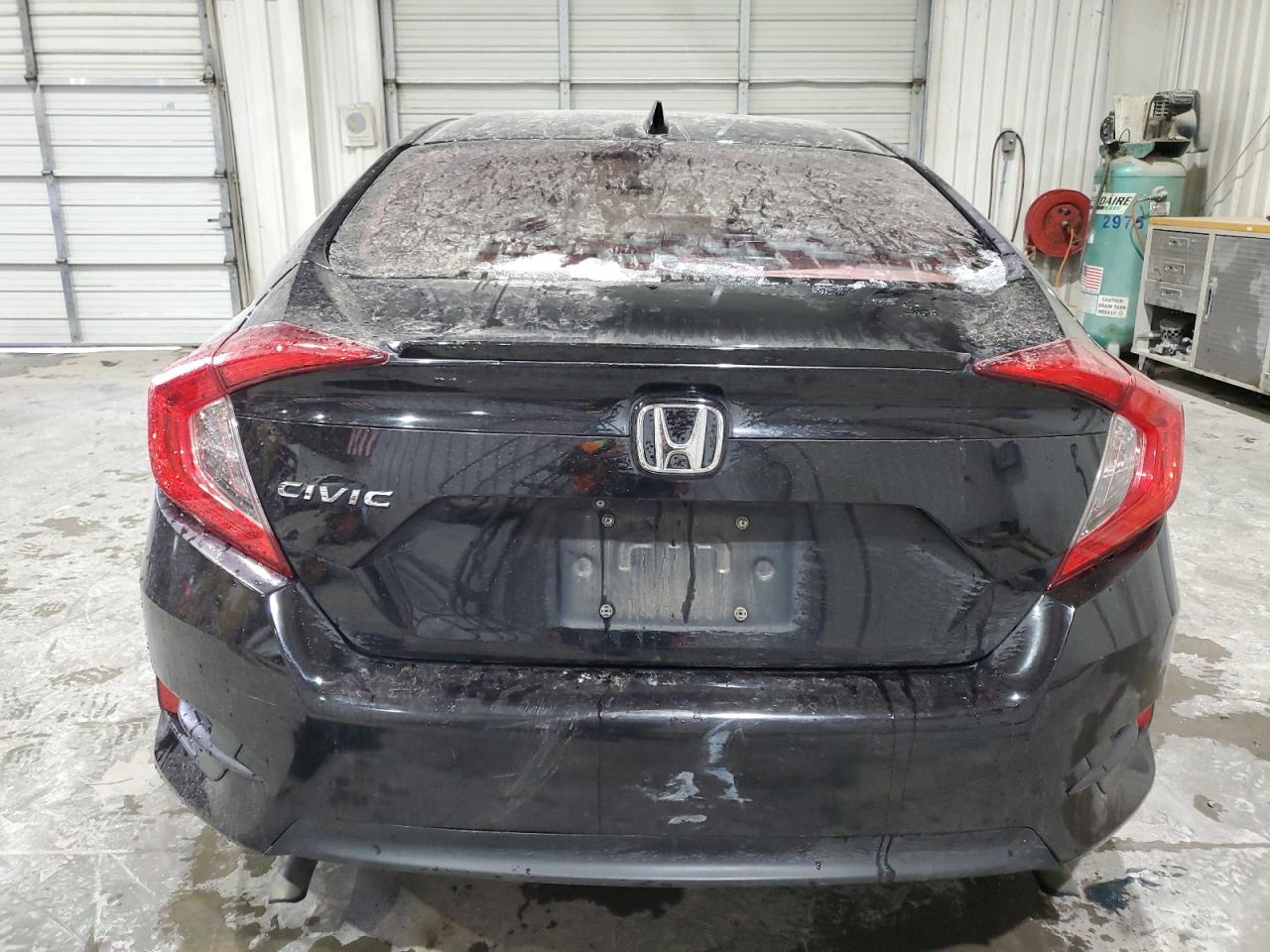 19XFC1F34HE008520 HONDA CIVIC 2017