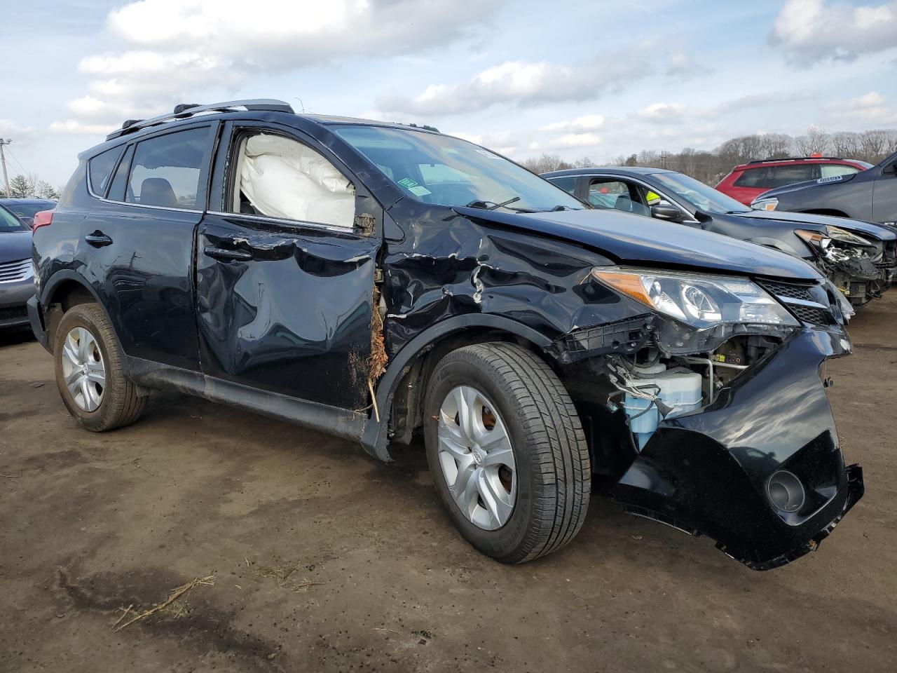 2013 Toyota RAV 4 - Image 4