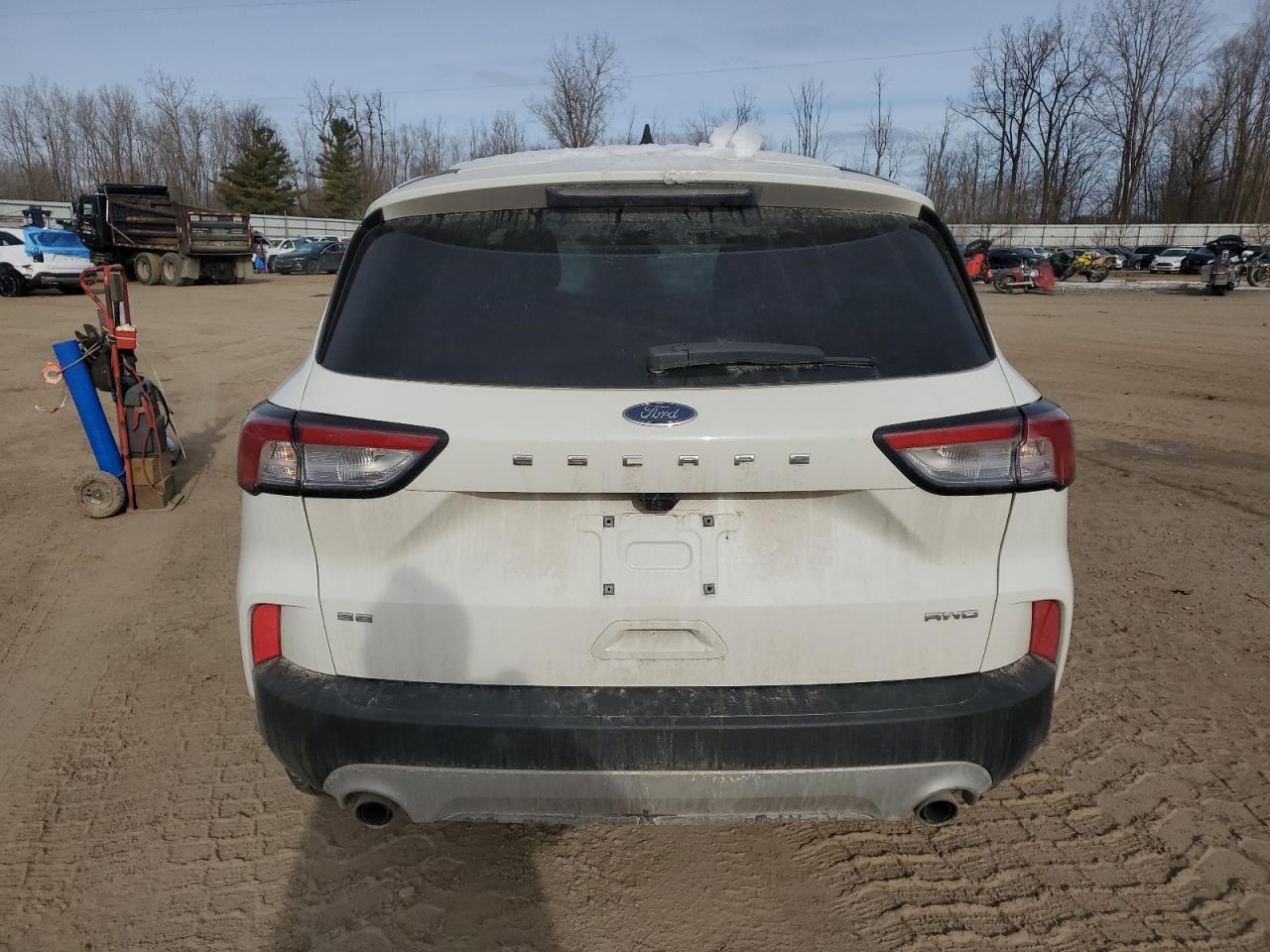 1FMCU9G61LUC76812 FORD ESCAPE 2020