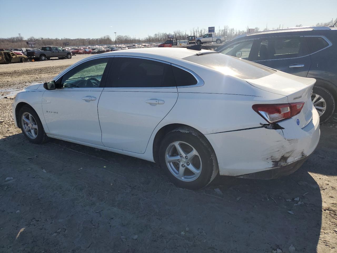 1G1ZB5ST1HF138959 CHEVROLET MALIBU 2017