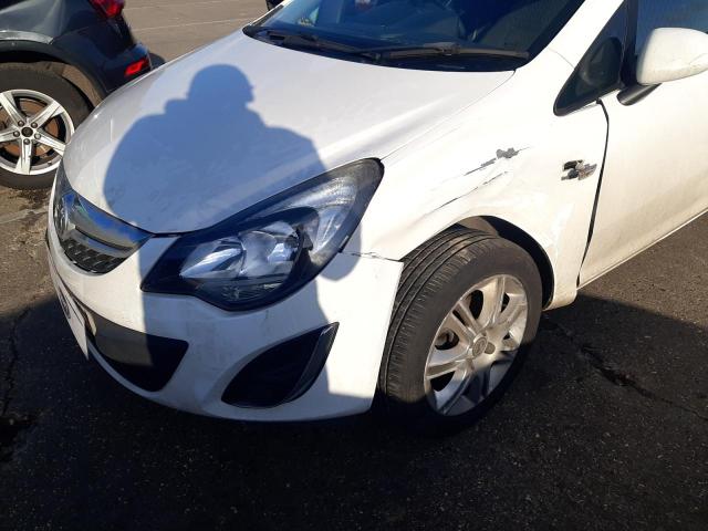 2014 VAUXHALL CORSA ENER