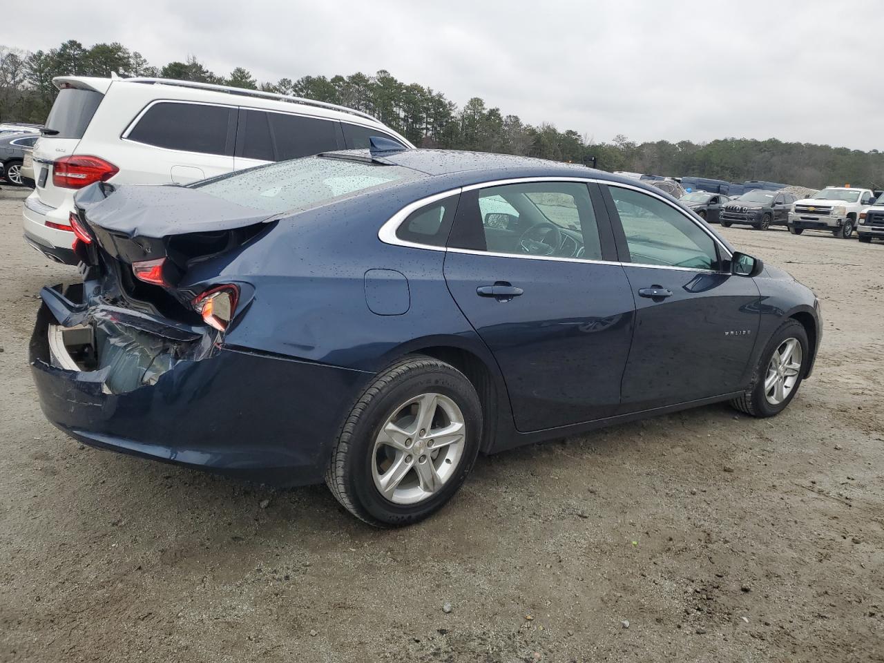 1G1ZD5ST1NF151085 CHEVROLET MALIBU 2022