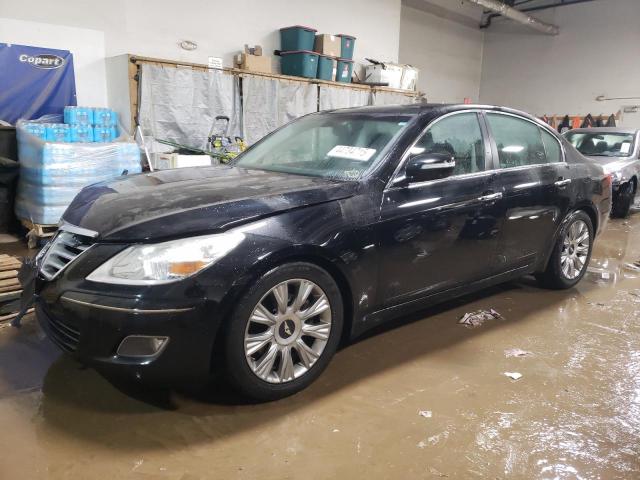 2009 Hyundai Genesis 3.8L