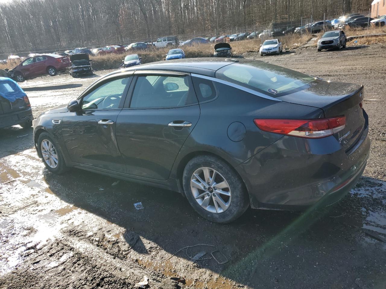 2016 Kia Optima - Image 2