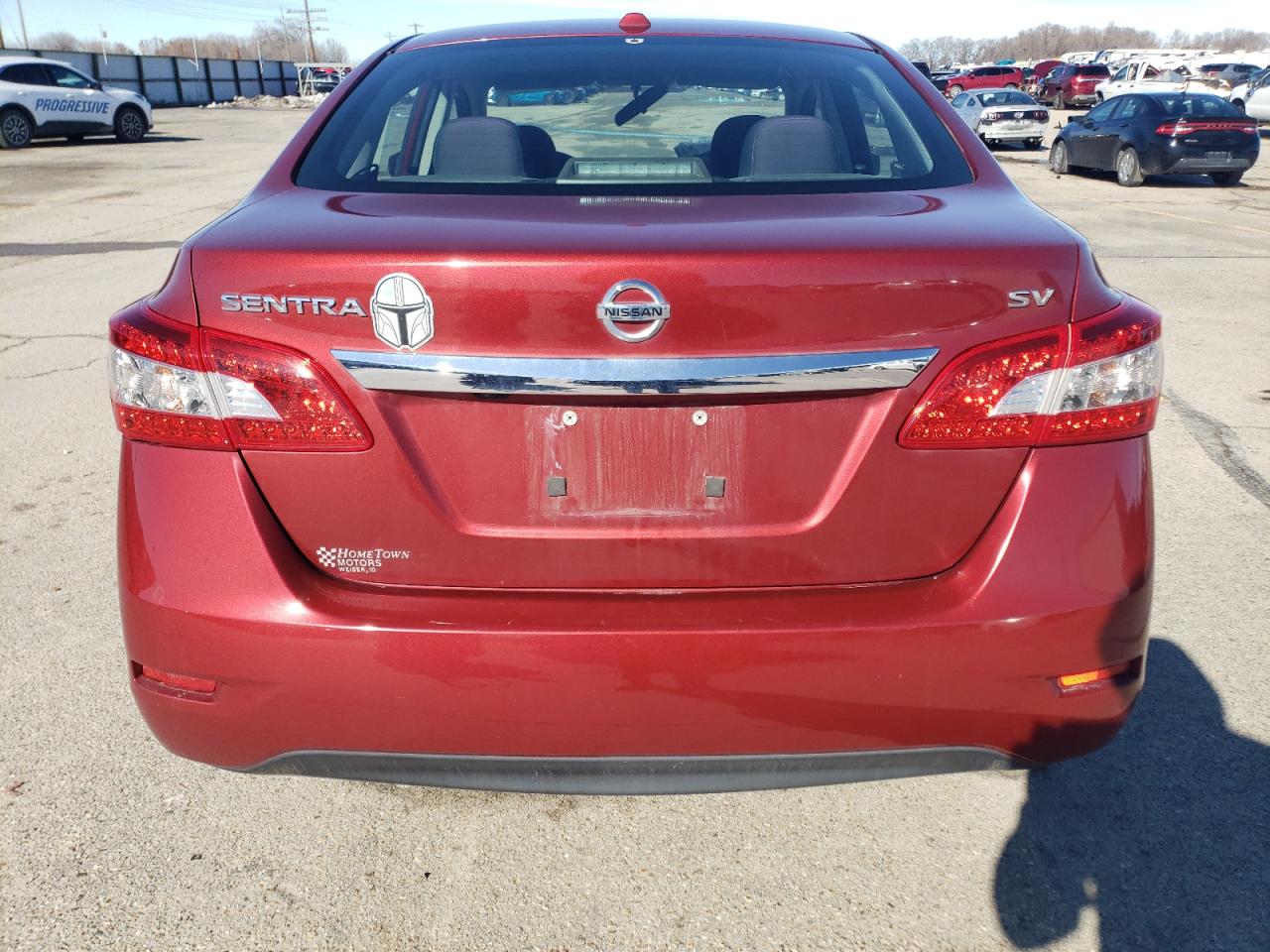 2015 Nissan Sentra - Image 6