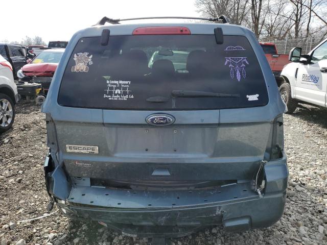 Parquets FORD ESCAPE 2012 Blue
