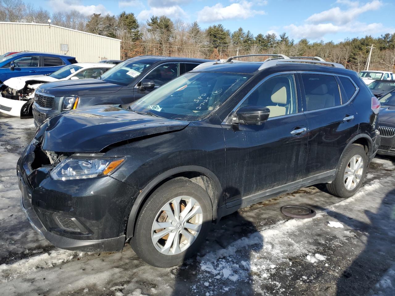 2016 Nissan Rogue - Image 1