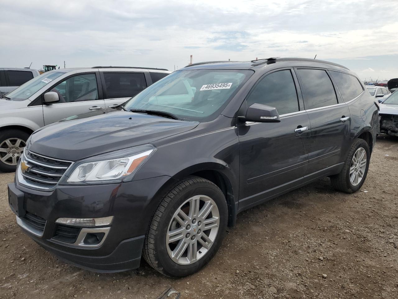 2015 Chevrolet Traverse - Image 1