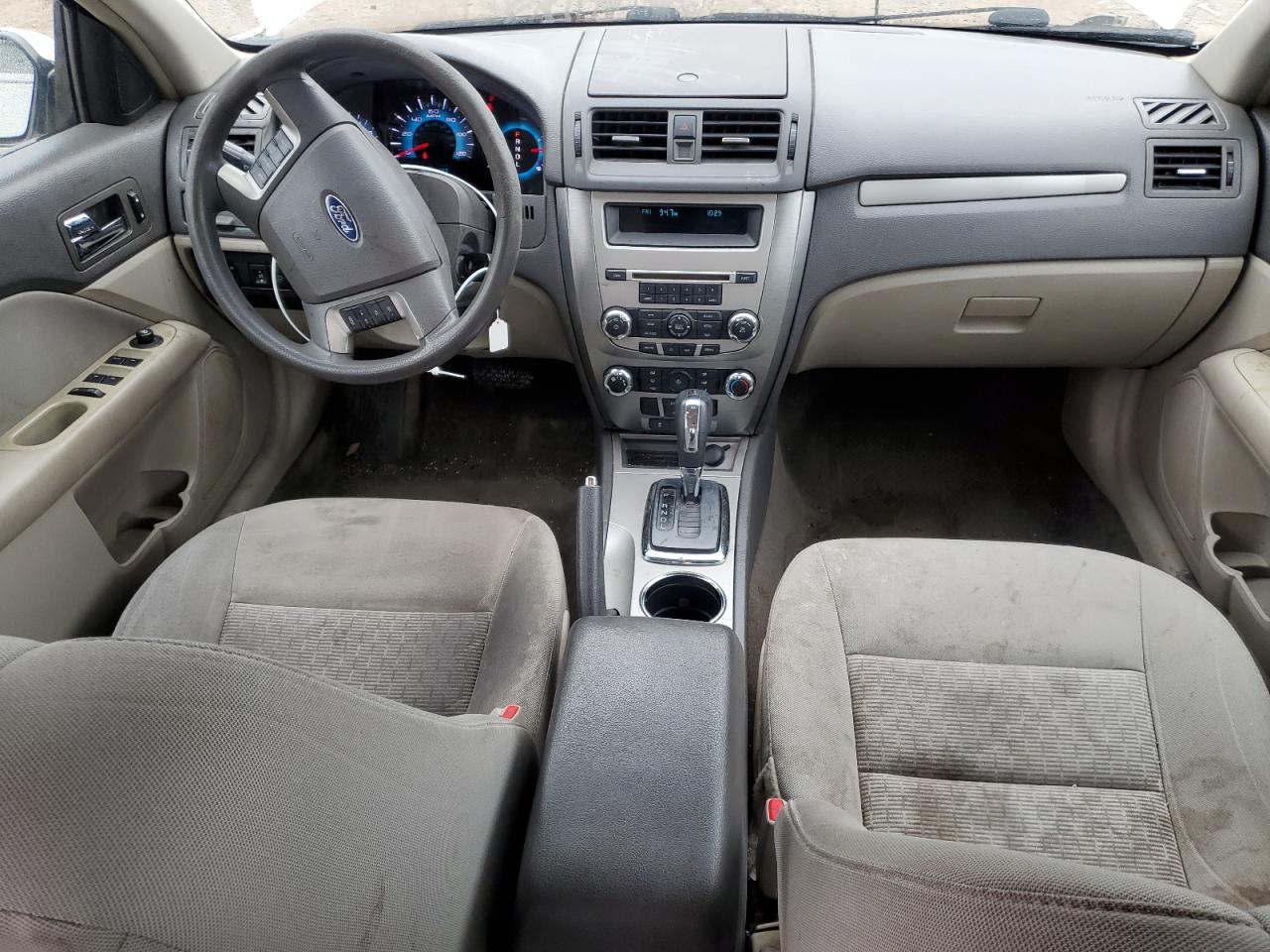 2010 Ford Fusion - Image 8