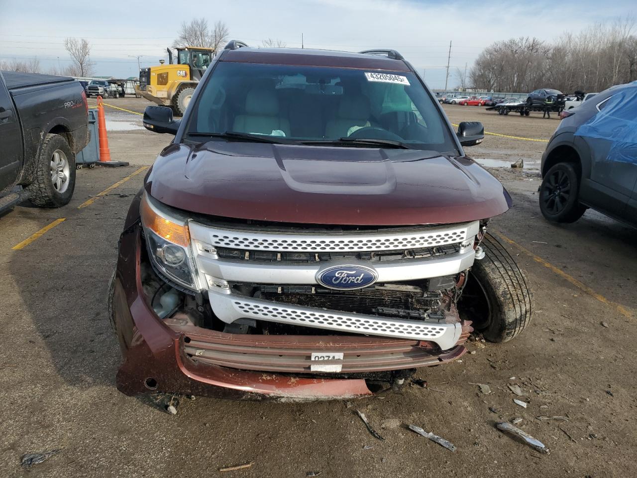 2015 Ford Explorer - Image 5