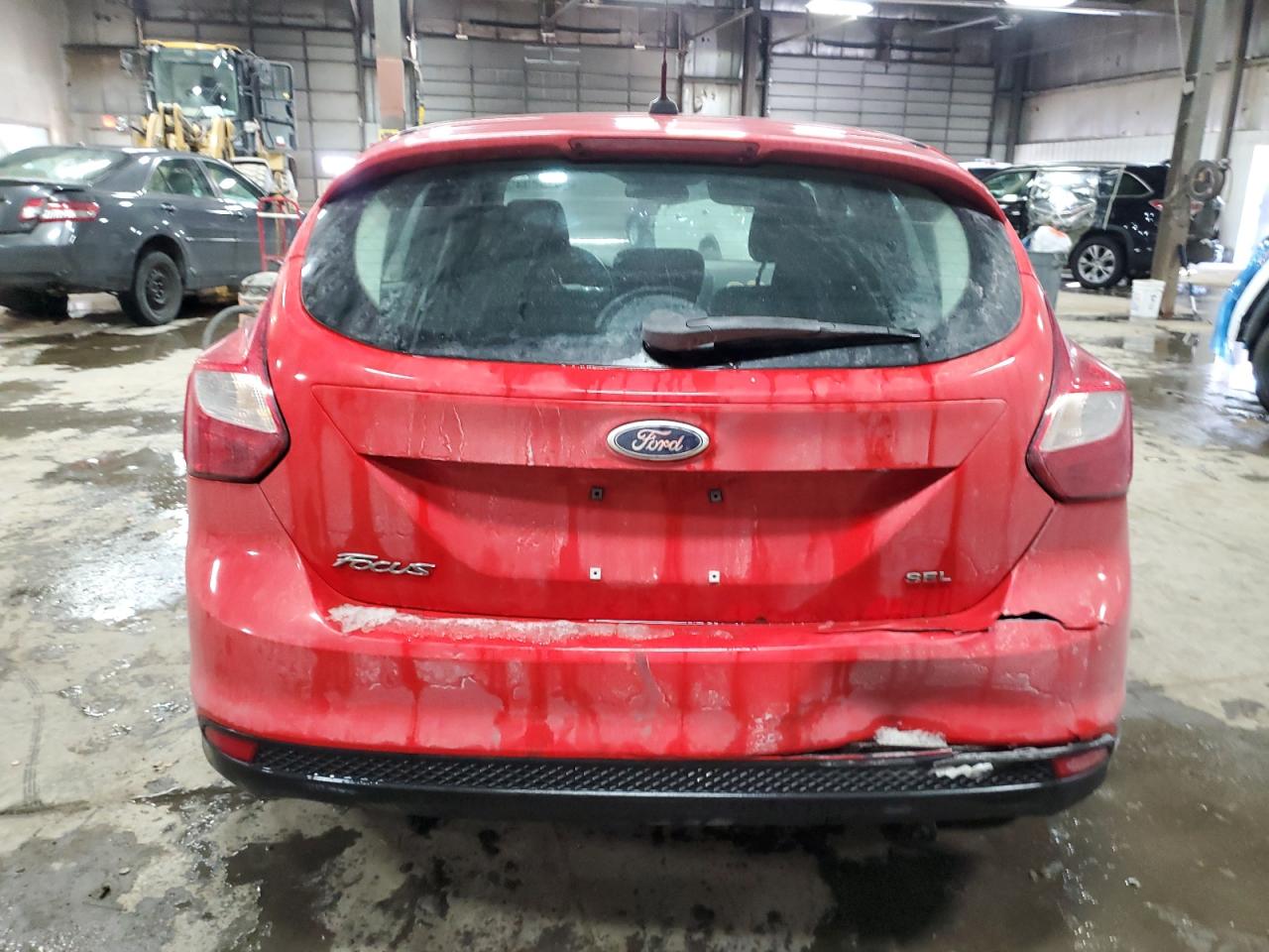 2012 Ford Focus - Image 6