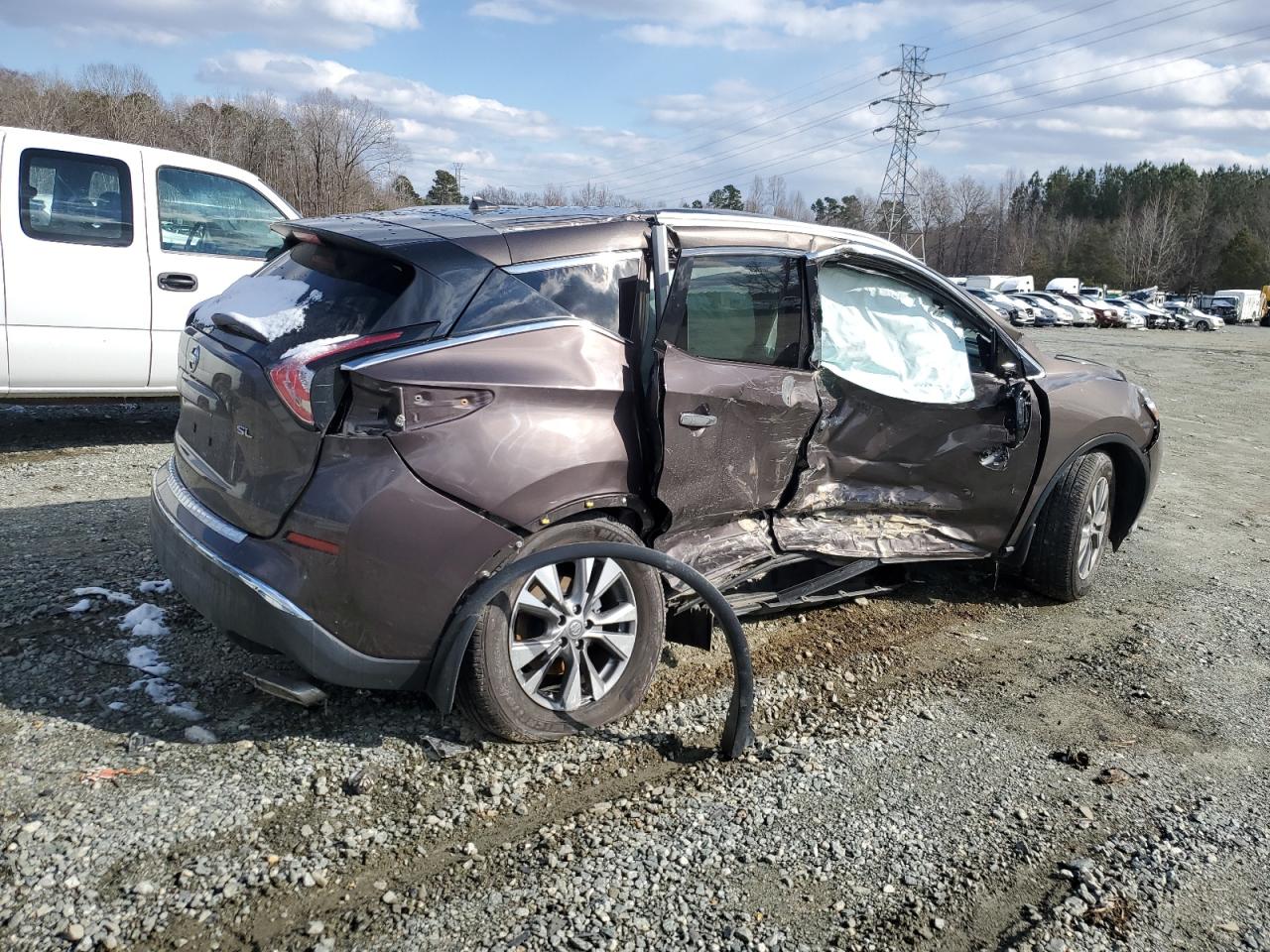 2015 Nissan Murano - Image 3
