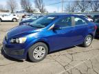 2013 Chevrolet Sonic Lt for Sale in Moraine, OH - Side